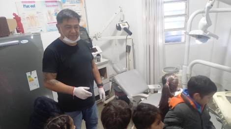 Conociendo nuestro dispensario
